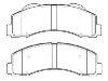 тормозная кладка Brake Pad:AL3Z-2001-A