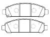 Plaquettes de frein Brake Pad:04465-0T010