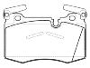Plaquettes de frein Brake Pad:34 11 6 789 157
