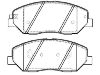 Plaquettes de frein Brake Pad:58101-3MA00