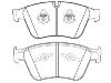 Plaquettes de frein Brake Pad:164 420 09 20