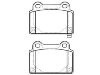 Plaquettes de frein Brake Pad:4605A584