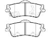 Brake Pad:92206845