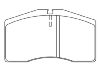 тормозная кладка Brake Pad Set:8A0 698 151 G