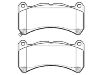 Plaquettes de frein Brake Pad:04465-0W120