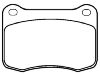 Plaquettes de frein Brake Pad:04466-0W030