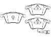 Brake Pad Set:8J0 698 151 A