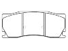 Plaquettes de frein Brake Pad:C2P15991