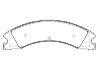Brake Pad:8C2Z-2200-B
