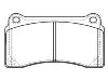 Brake Pad:D4060-JF20A