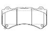Brake Pad:25940447