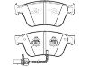 Brake Pad:3W0 698 151A