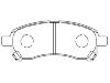 Brake Pad Set:MR449127
