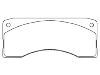 Plaquettes de frein Brake Pad:E7HZ-2001-A