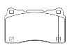 Brake Pad:7R3Z-2001-A