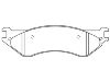 Brake Pad:05093257AA