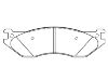 Brake Pad:05139733AA