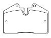 Brake Pad:70000963