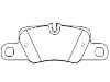 Brake Pad:970 352 949 04