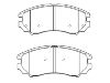 Brake Pad:58101-2CA30