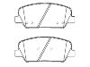 Brake Pad:58101-2MA00