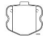 Brake Pad:19121809