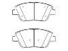 Brake Pad:58101-3QA10