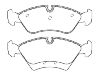 Brake Pad Set:93307673