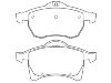 Brake Pad:104306