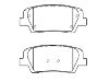 Brake Pad:58302-0WA00