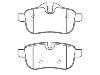 Bremsbelagsatz, Scheibenbremse Brake Pad:34 21 6 788 275