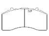 Brake Pad:802078