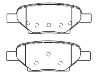 Brake Pad:25864605