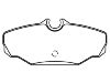Brake Pad:93209401