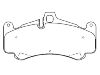 Brake Pad:997 351 948 91