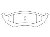 Brake Pad:D895-7598