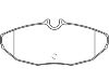 Brake Pad:D878-7756