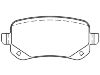 Plaquettes de frein Brake Pad:68029887AA