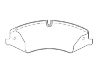 Brake Pad:LR015578