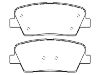 Brake Pad:58302-2JA00