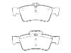 Brake Pad:005 420 94 20