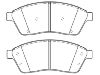 Brake Pad:20872587
