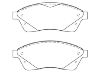 Brake Pad:20887798
