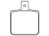 Brake Pad:D1235-8353