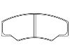 Brake Pad:D1237-8355