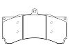 Brake Pad:D1238-8356