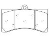 Brake Pad:D1243-8360