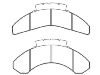 Brake Pad:D268-7173