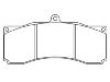 Brake Pad:D1247-8364