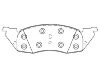 Brake Pad:D593-7410A